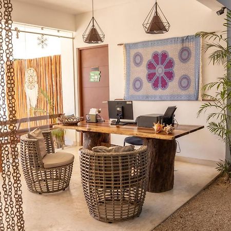 Kaab Boho Hotel Tulum Luaran gambar