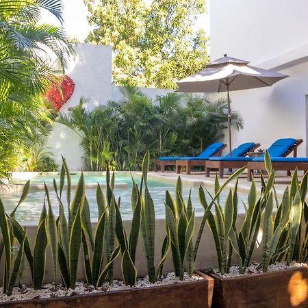Kaab Boho Hotel Tulum Luaran gambar