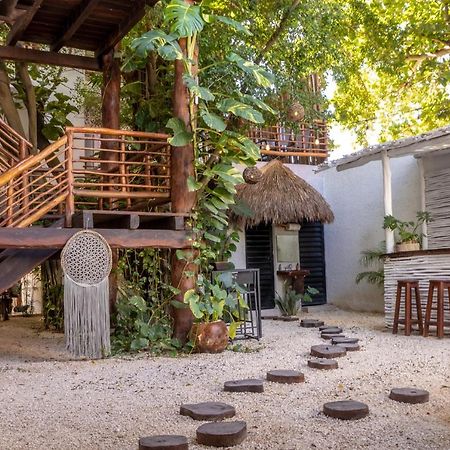 Kaab Boho Hotel Tulum Luaran gambar