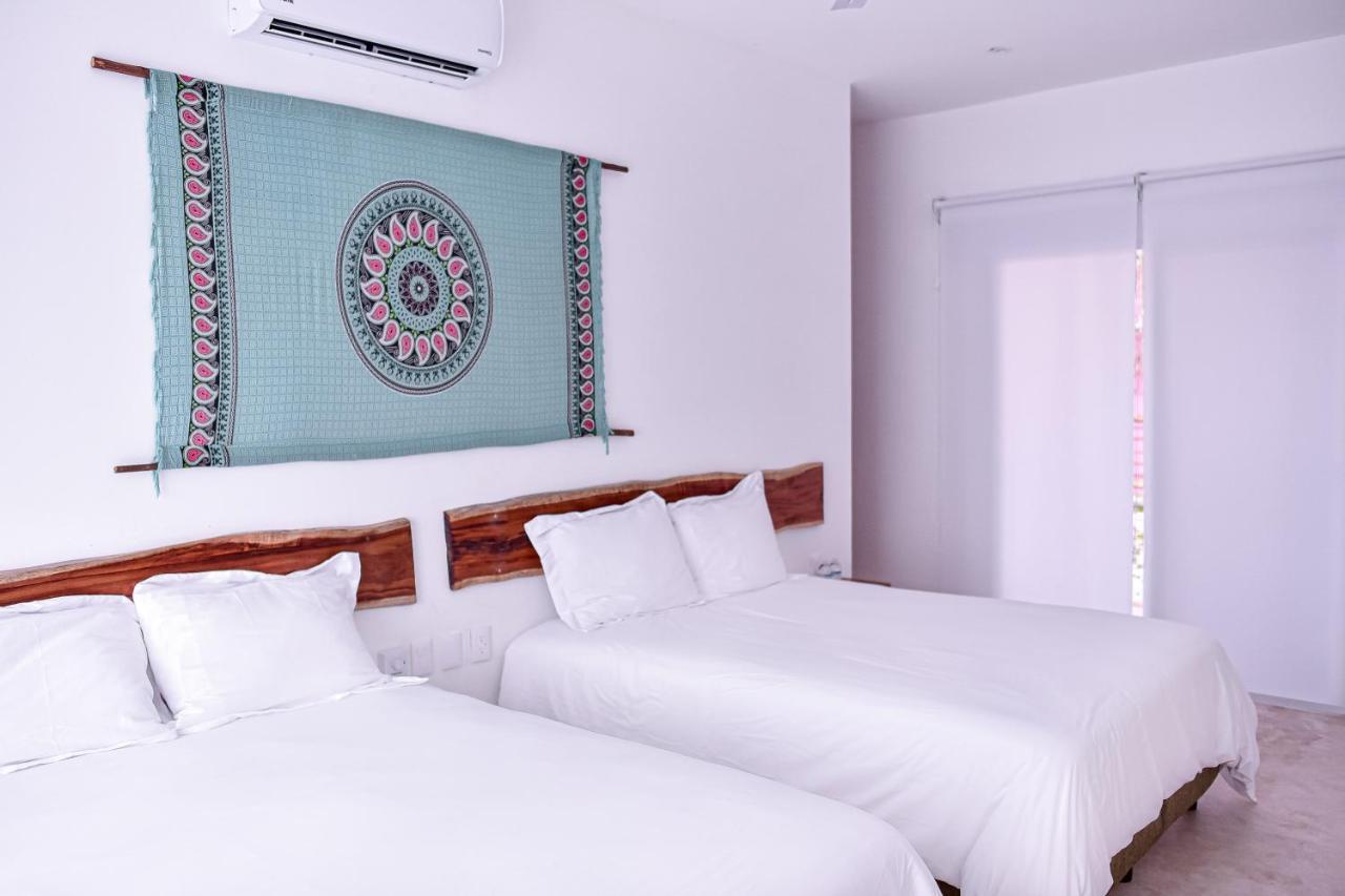 Kaab Boho Hotel Tulum Luaran gambar