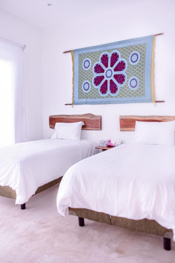 Kaab Boho Hotel Tulum Luaran gambar