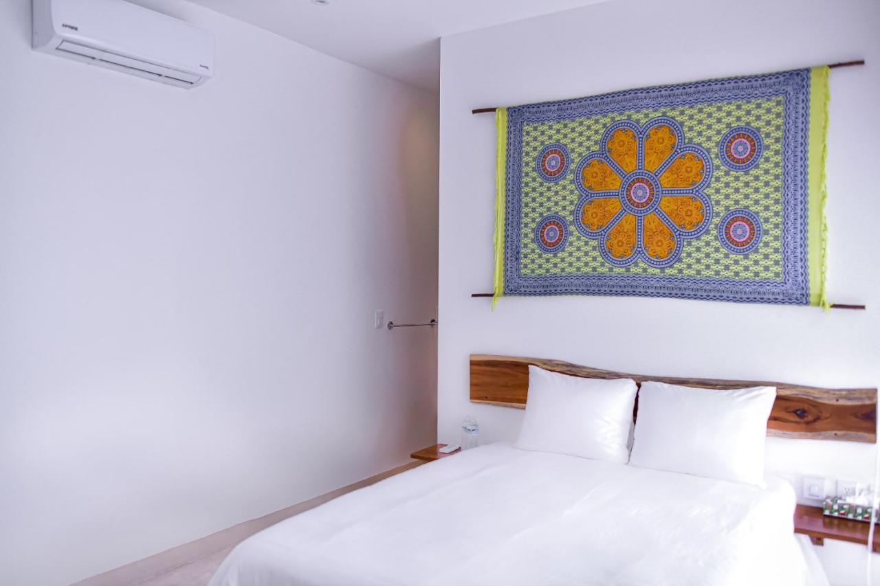 Kaab Boho Hotel Tulum Luaran gambar