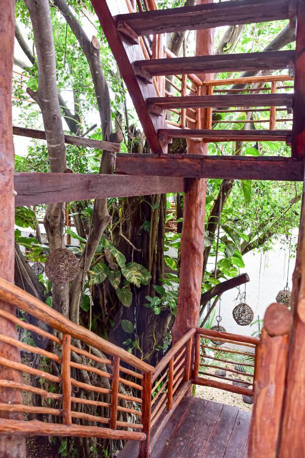 Kaab Boho Hotel Tulum Luaran gambar
