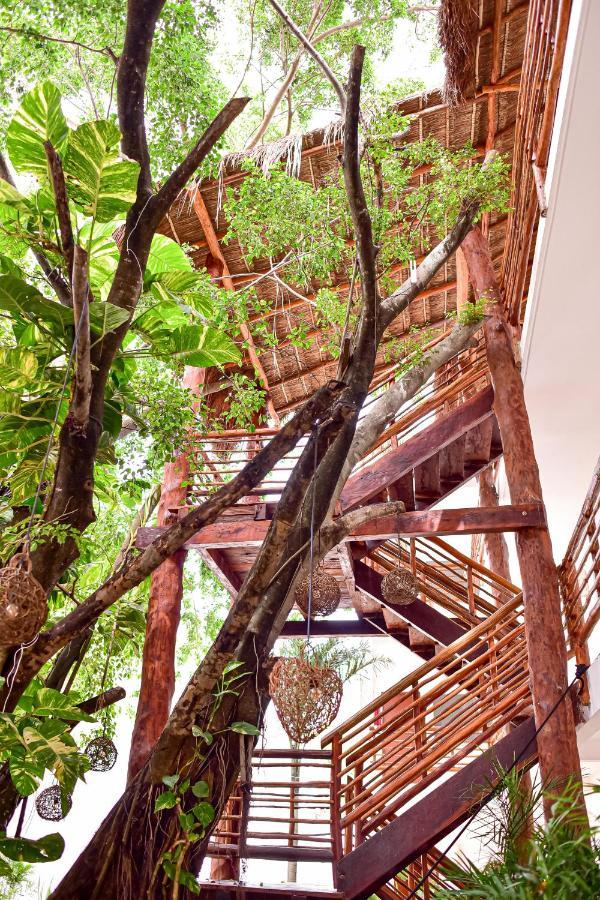 Kaab Boho Hotel Tulum Luaran gambar