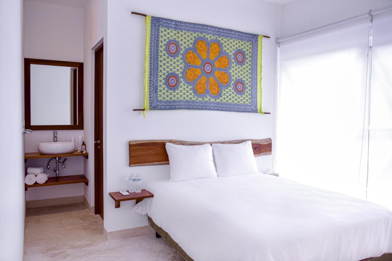 Kaab Boho Hotel Tulum Luaran gambar
