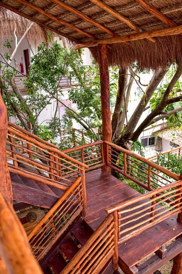 Kaab Boho Hotel Tulum Luaran gambar