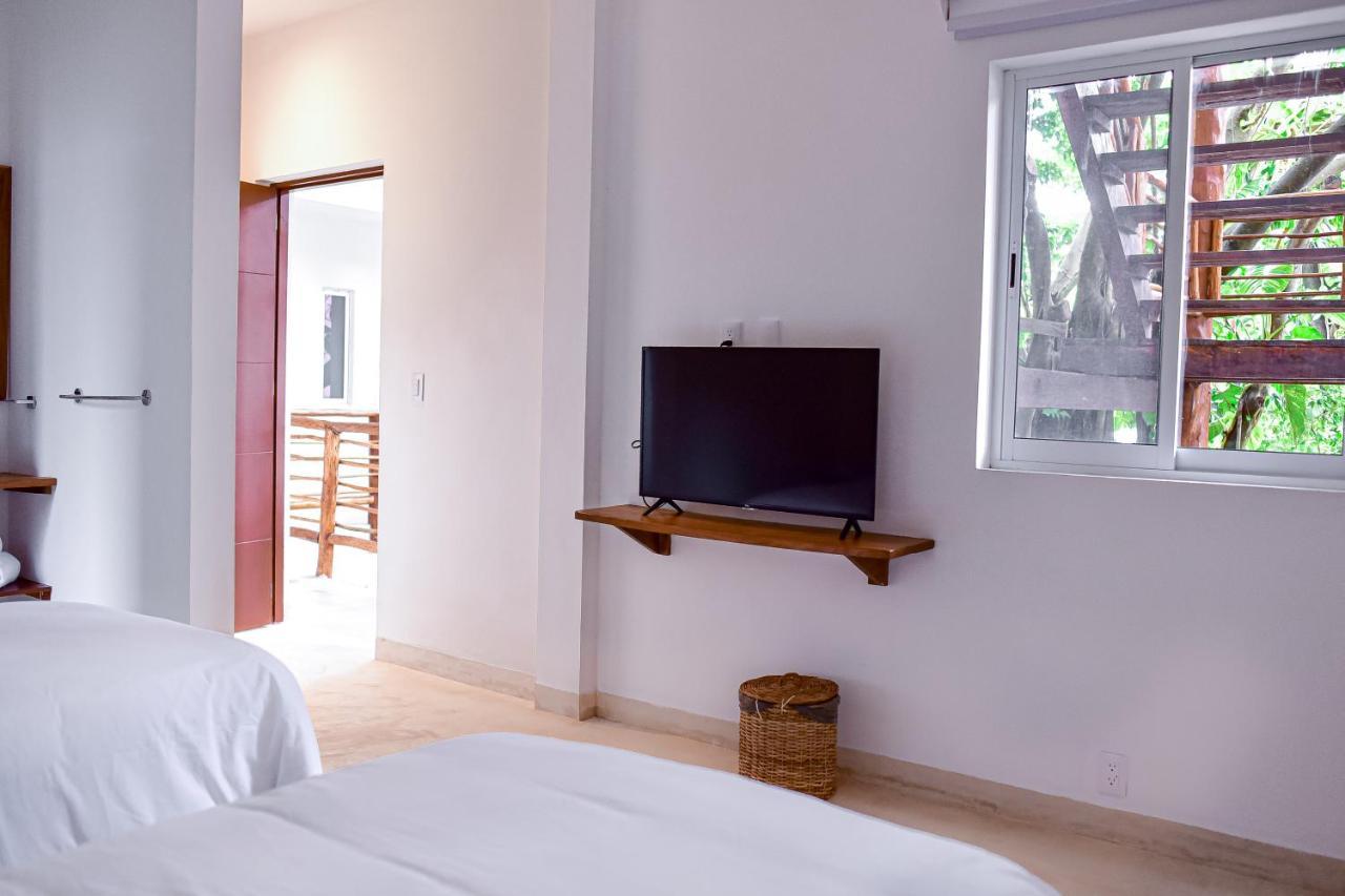Kaab Boho Hotel Tulum Luaran gambar