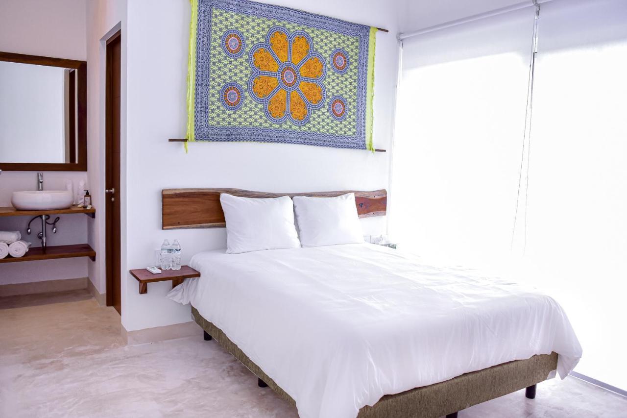 Kaab Boho Hotel Tulum Luaran gambar