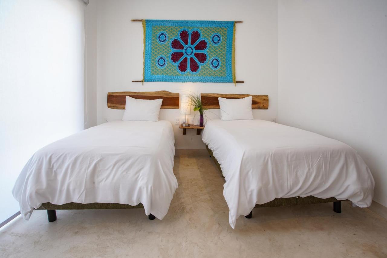 Kaab Boho Hotel Tulum Luaran gambar