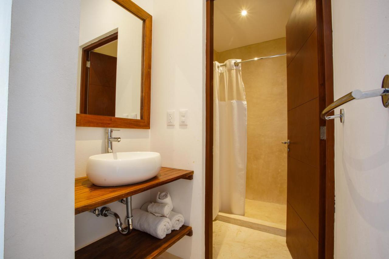 Kaab Boho Hotel Tulum Luaran gambar
