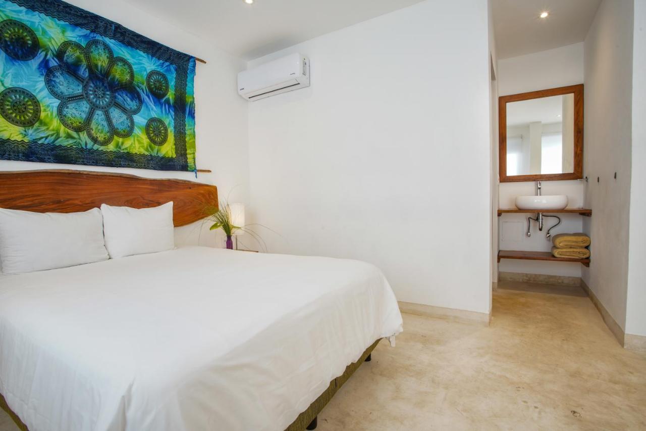 Kaab Boho Hotel Tulum Luaran gambar