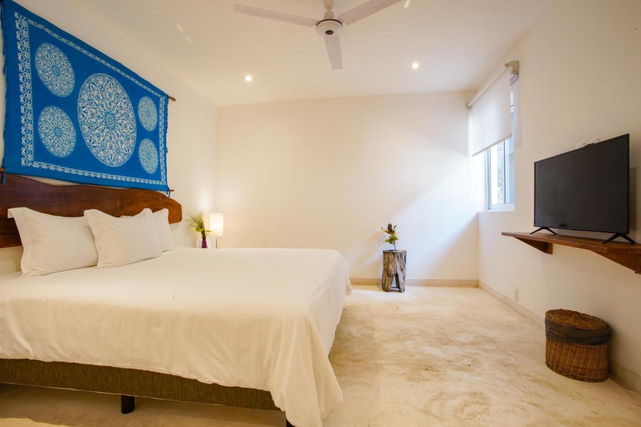 Kaab Boho Hotel Tulum Luaran gambar