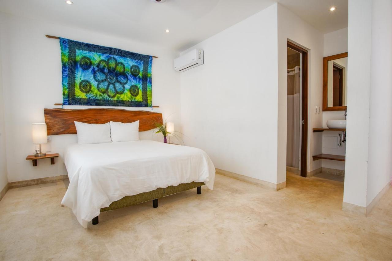 Kaab Boho Hotel Tulum Luaran gambar