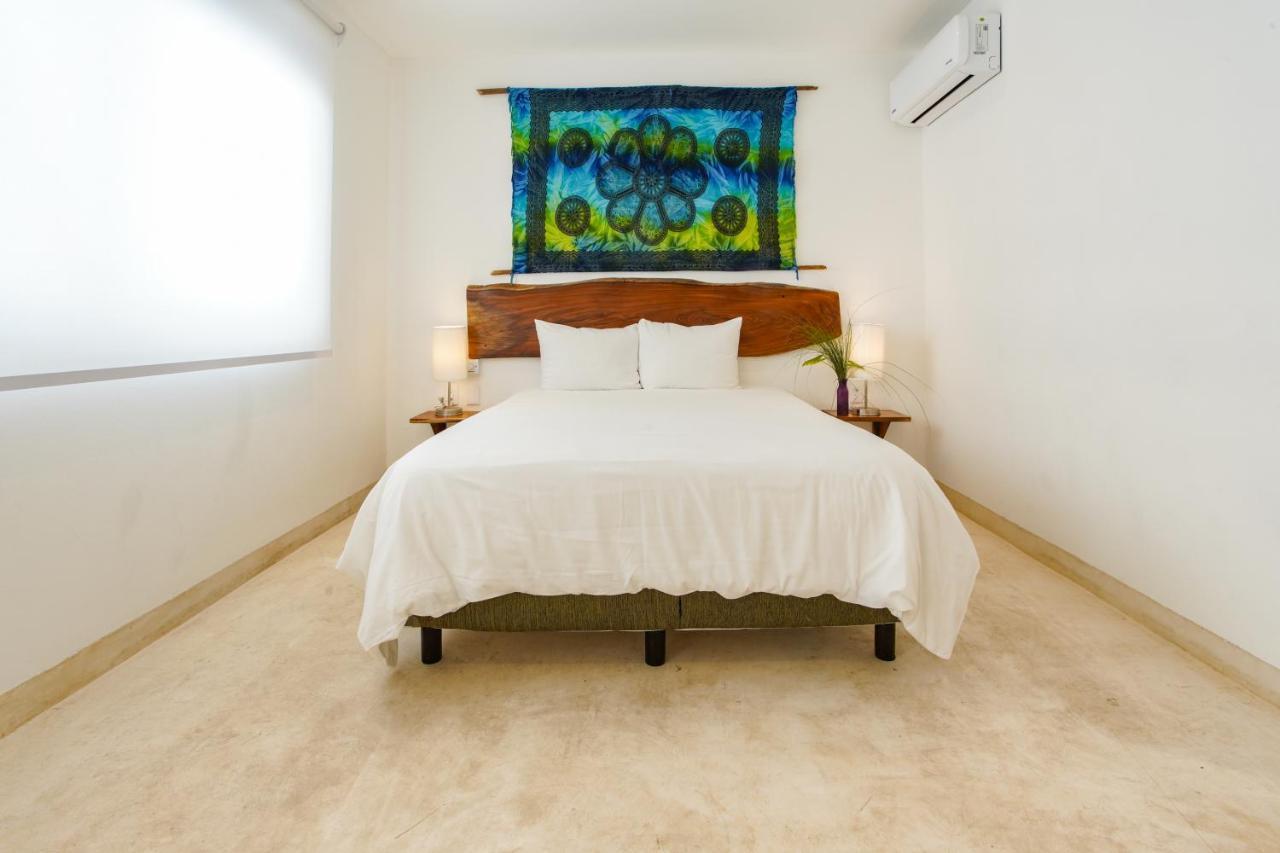 Kaab Boho Hotel Tulum Luaran gambar