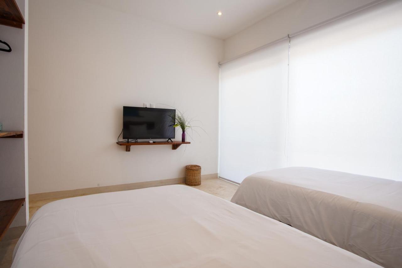 Kaab Boho Hotel Tulum Luaran gambar