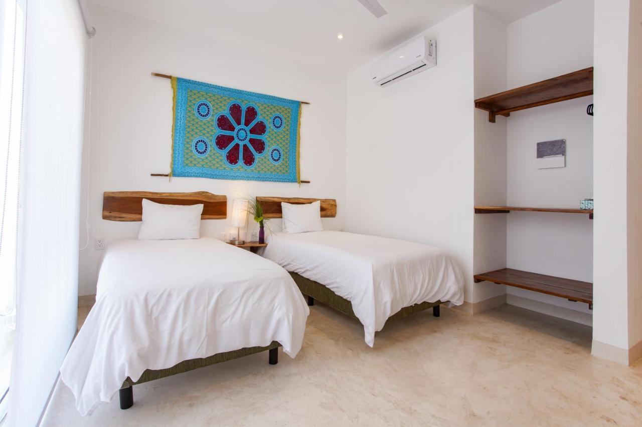 Kaab Boho Hotel Tulum Luaran gambar