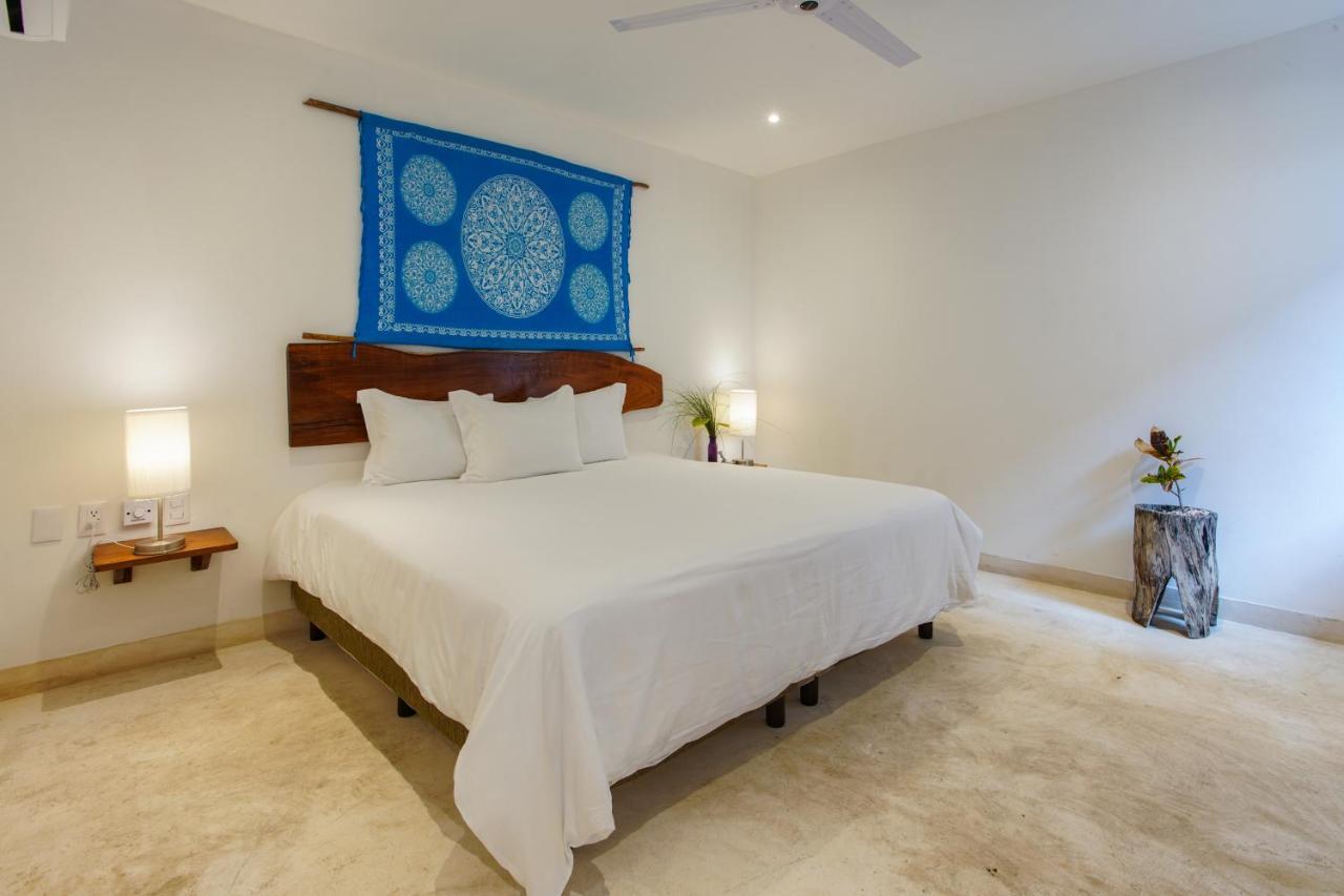 Kaab Boho Hotel Tulum Luaran gambar