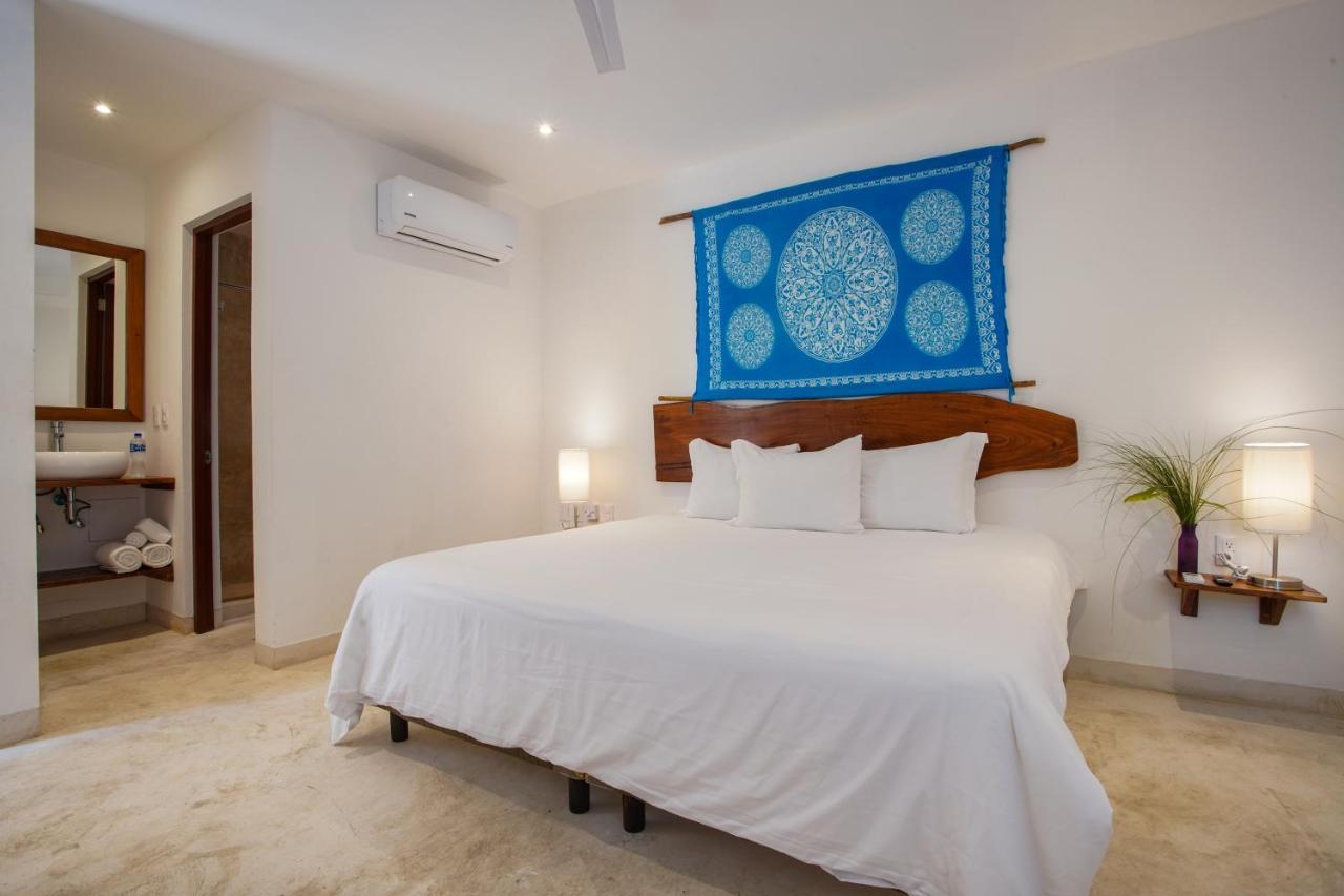Kaab Boho Hotel Tulum Luaran gambar