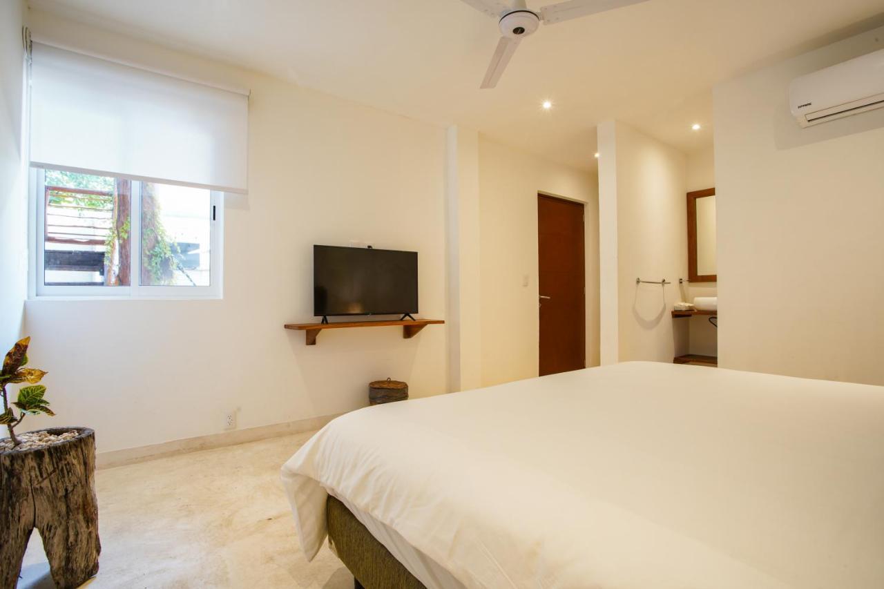 Kaab Boho Hotel Tulum Luaran gambar