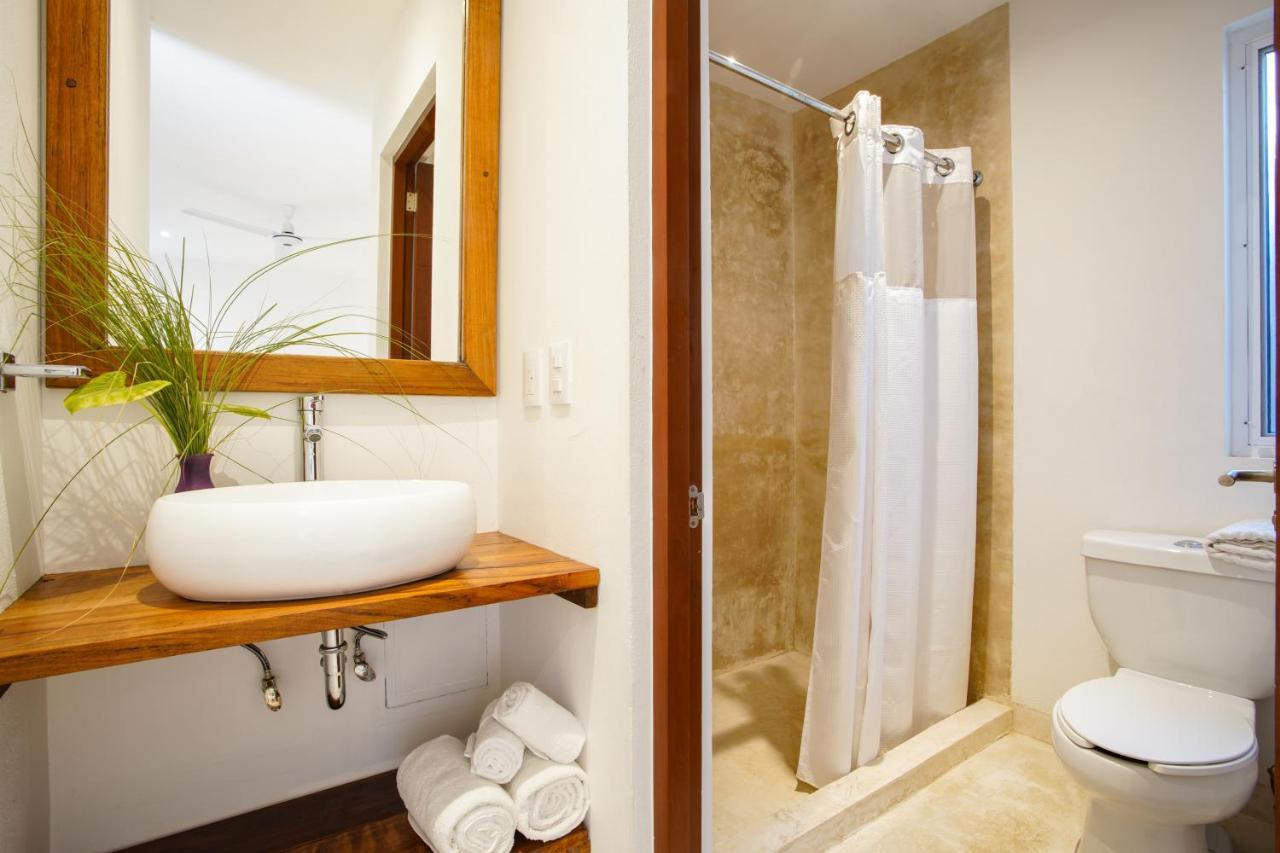 Kaab Boho Hotel Tulum Luaran gambar