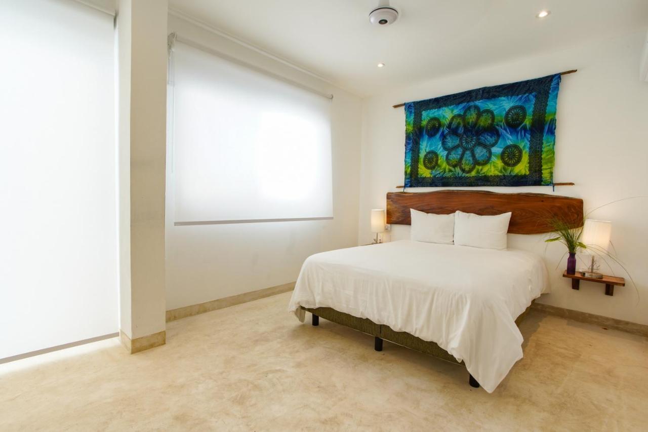 Kaab Boho Hotel Tulum Luaran gambar