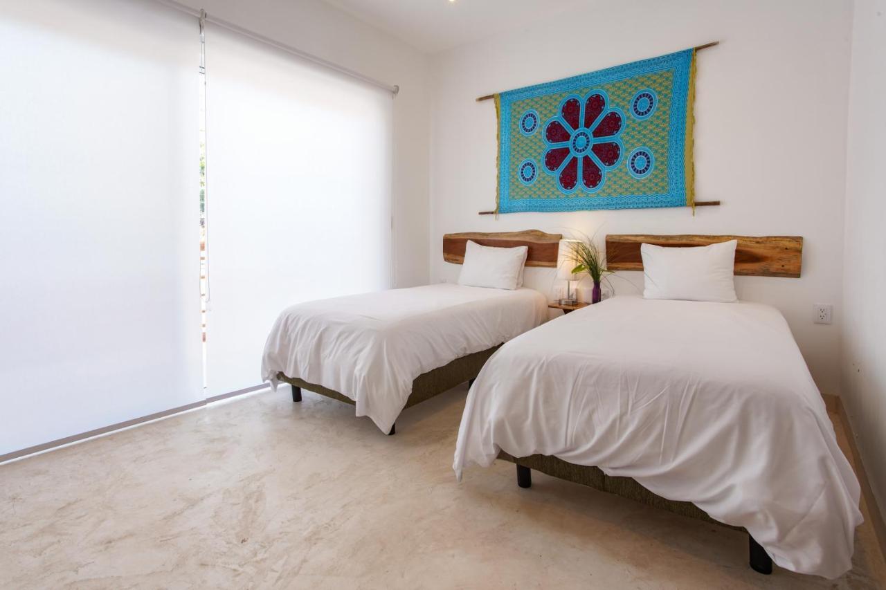 Kaab Boho Hotel Tulum Luaran gambar