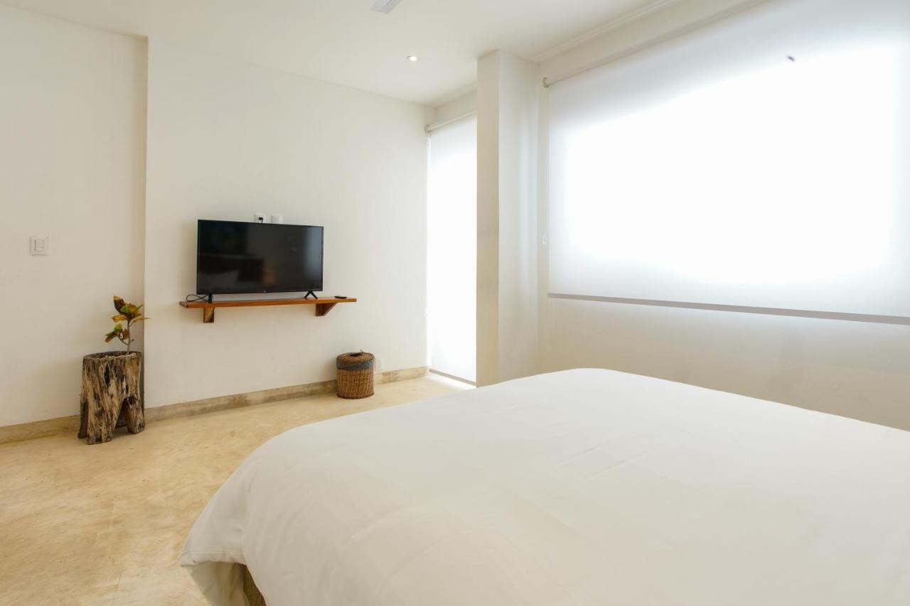 Kaab Boho Hotel Tulum Luaran gambar