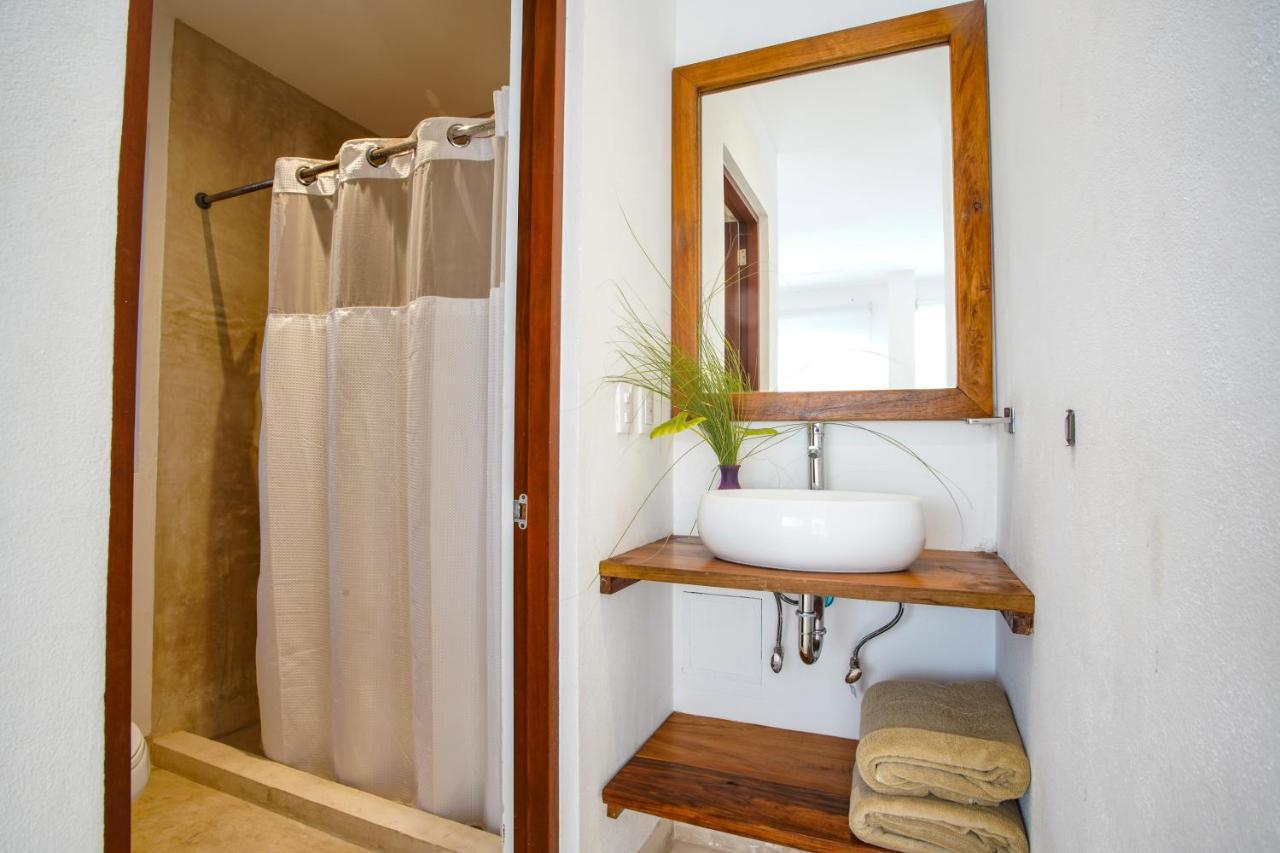 Kaab Boho Hotel Tulum Luaran gambar