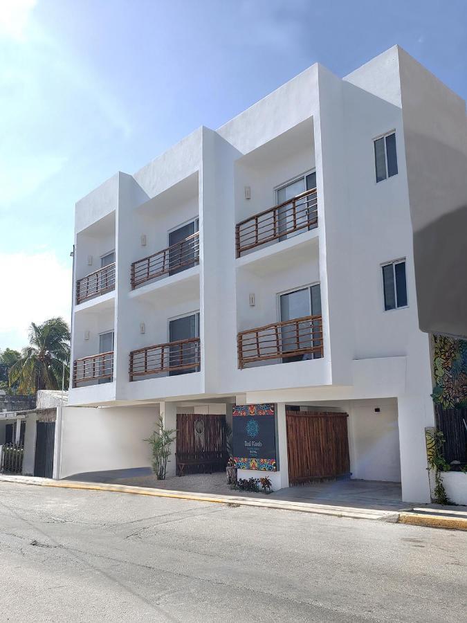 Kaab Boho Hotel Tulum Luaran gambar