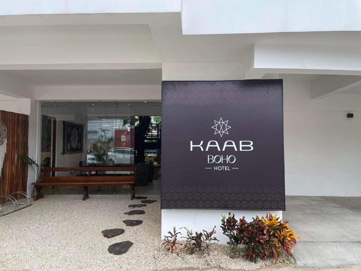 Kaab Boho Hotel Tulum Luaran gambar