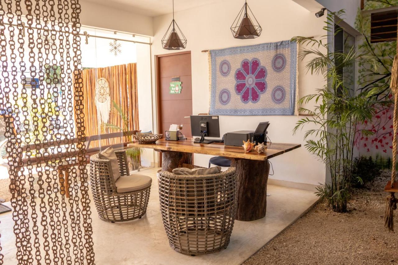 Kaab Boho Hotel Tulum Luaran gambar