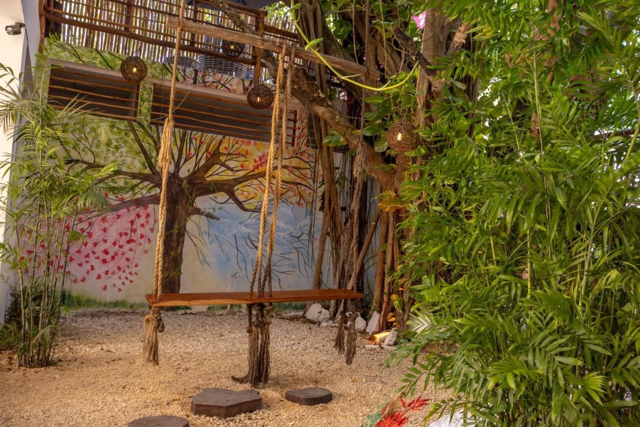 Kaab Boho Hotel Tulum Luaran gambar
