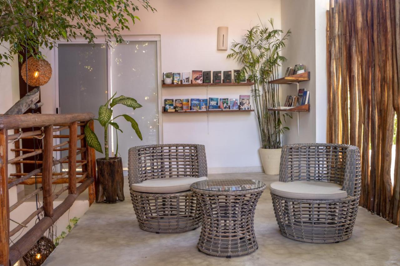 Kaab Boho Hotel Tulum Luaran gambar