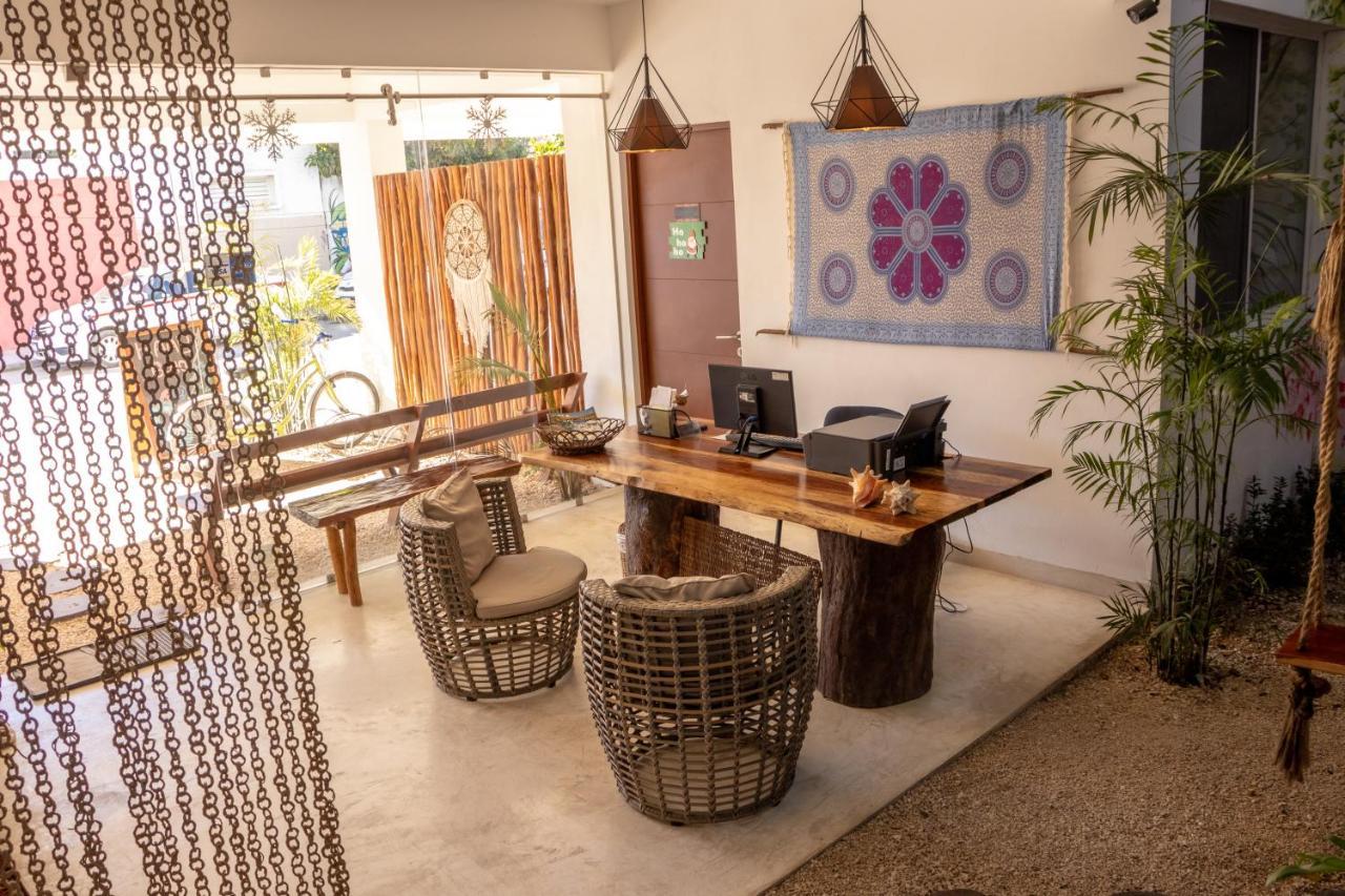 Kaab Boho Hotel Tulum Luaran gambar