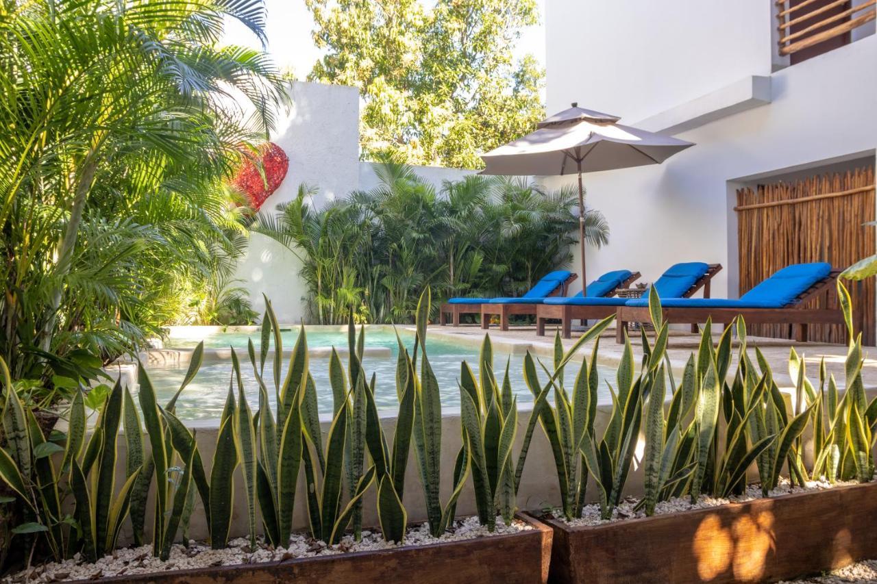 Kaab Boho Hotel Tulum Luaran gambar