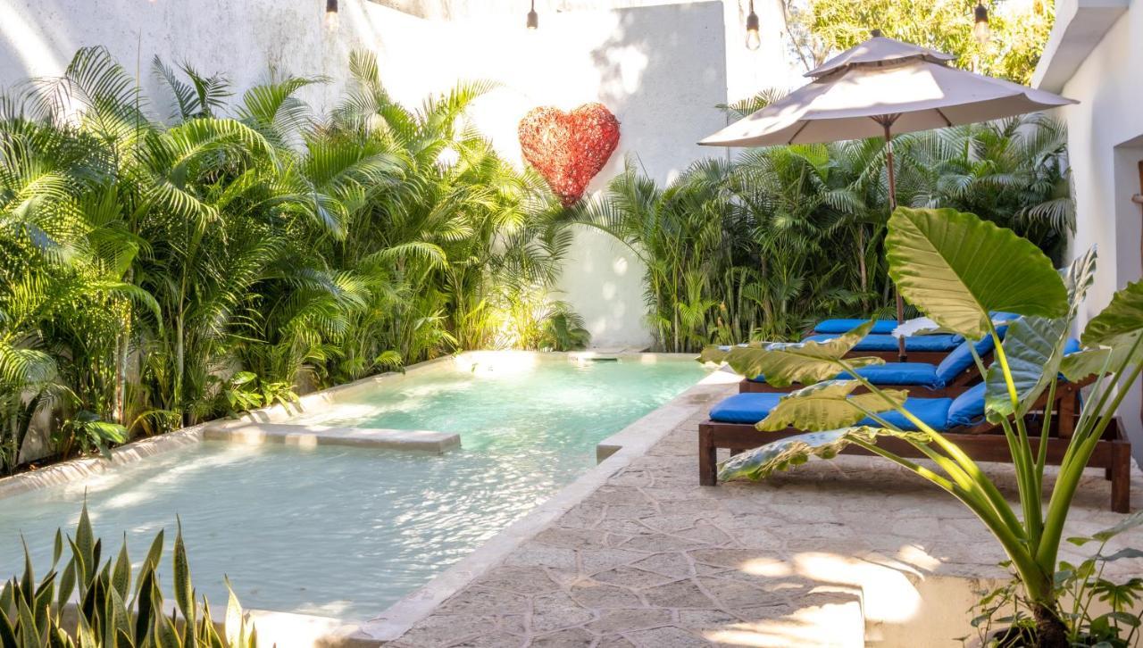 Kaab Boho Hotel Tulum Luaran gambar